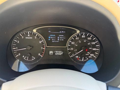 Used 2015 Nissan Altima 2.5 SV FWD image 15