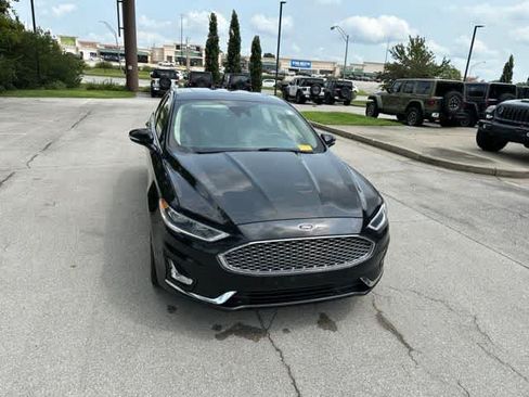 Used 2020 Ford Fusion Titanium FWD image 23