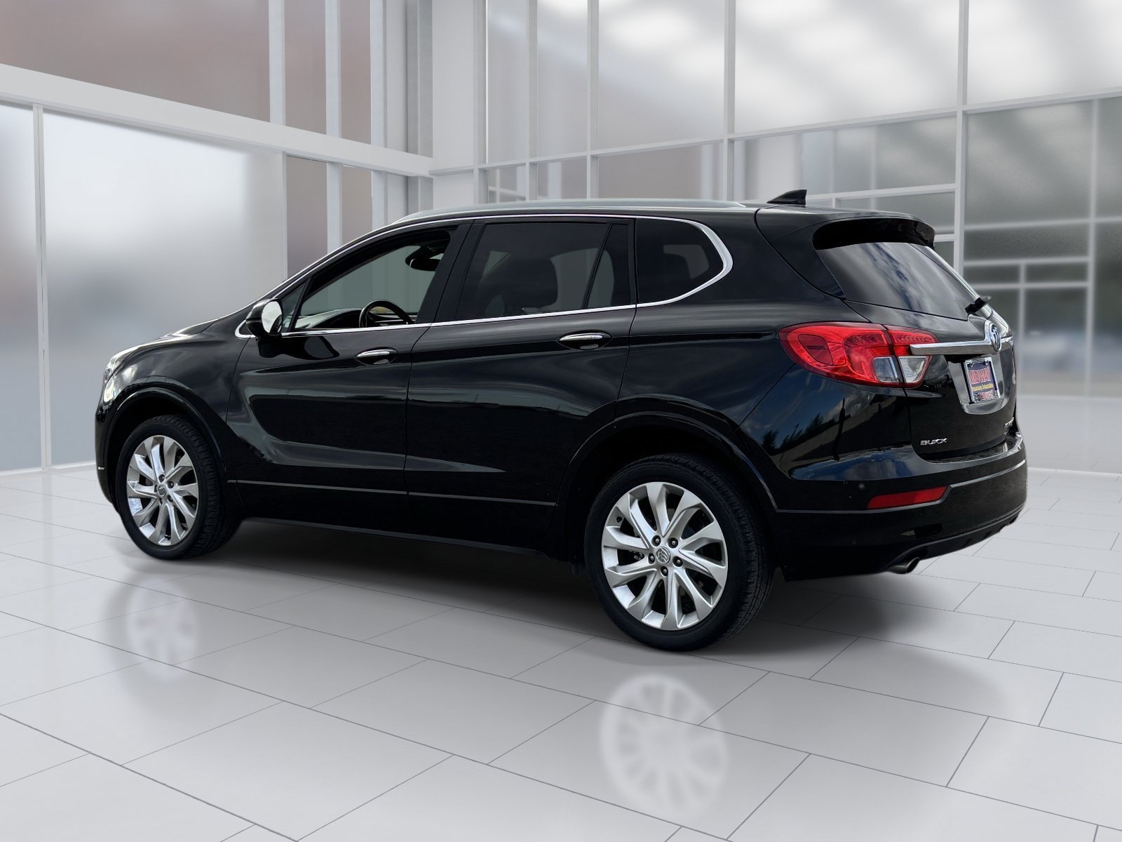 Used 2018 Buick Envision Premium AWD/4WD image 4