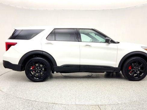Used 2022 Ford Explorer ST w/ Equipment Group 401A image 4