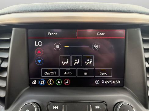 Used 2020 GMC Acadia Denali w/ Trailering Package AWD/4WD image 29