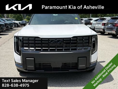 New 2027 Kia Telluride SX X-Line AWD/4WD image 2