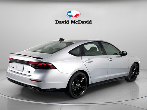 New 2026 Honda Accord Sport image 6