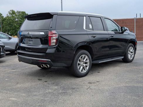 Used 2021 Chevrolet Tahoe Premier AWD/4WD image 8