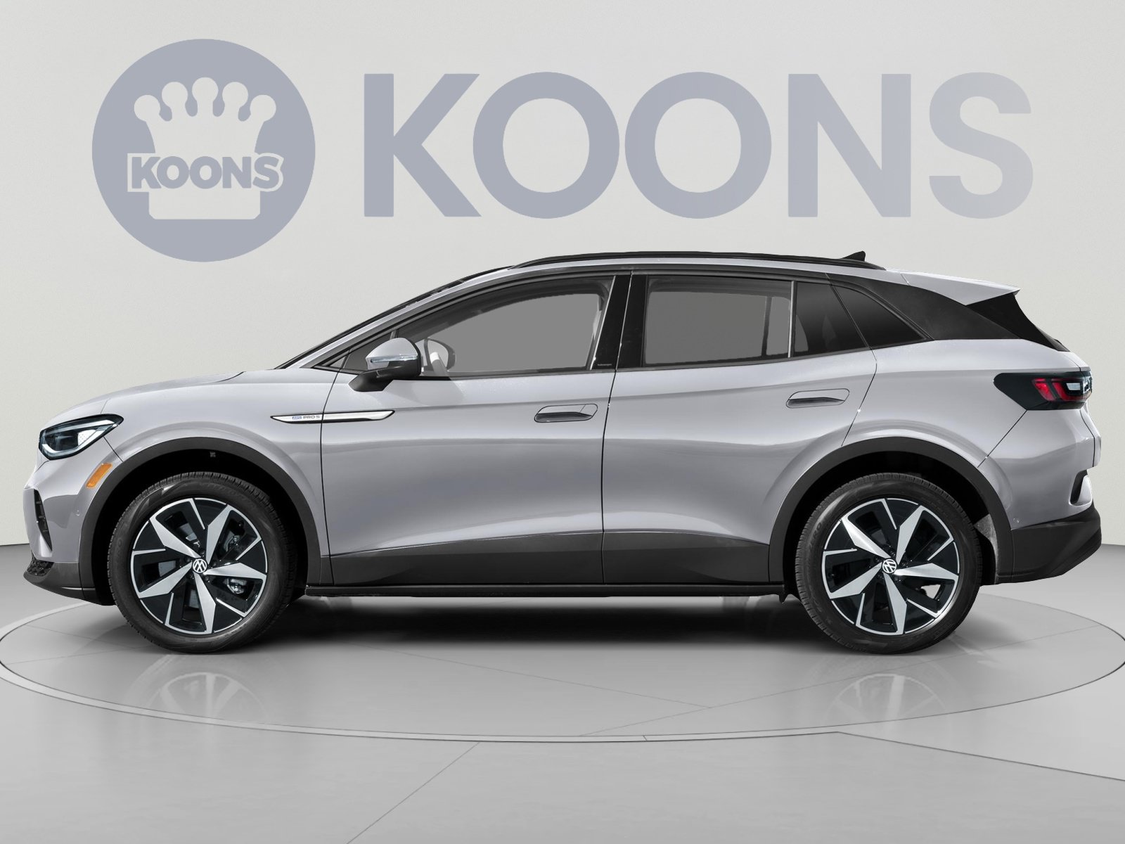 Used 2023 Volkswagen ID.4 Pro S AWD/4WD image 4