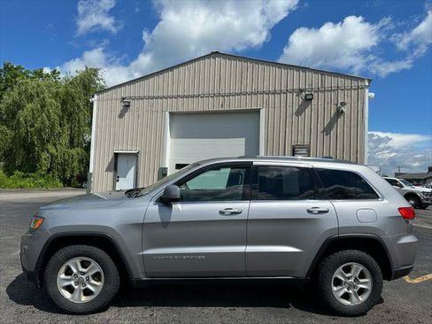 Certified 2016 Jeep Grand Cherokee Laredo w/ Quick Order Package 23E AWD/4WD image 7