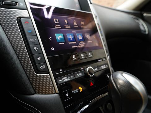 Used 2015 INFINITI Q50 Premium w/ Navigation Package image 57