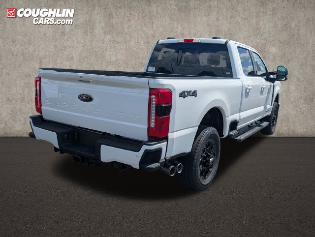 New 2026 Ford F350 Lariat w/ Black Appearance Package AWD/4WD image 8