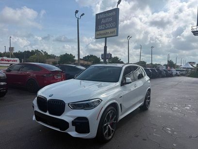 Used 2023 BMW X5 xDrive45e w/ Executive Package