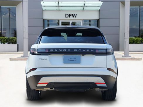 Certified 2026 Land Rover Range Rover Velar S image 6