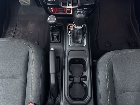 New 2026 Jeep Wrangler Willys AWD/4WD image 24