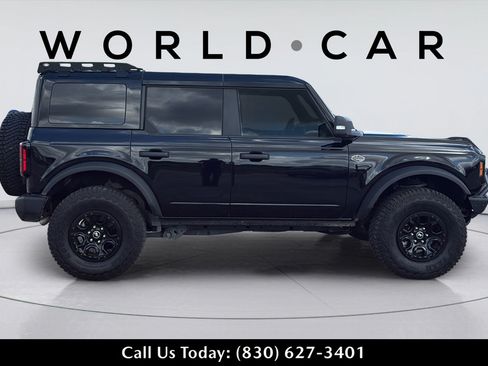 Used 2024 Ford Bronco Wildtrak AWD/4WD image 15