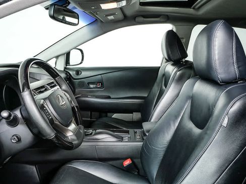 Used 2013 Lexus RX 350 AWD w/ Navigation Pkg image 5