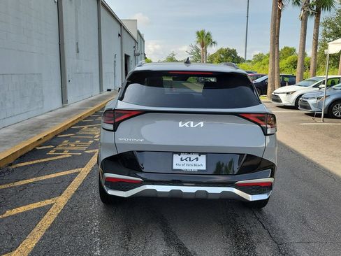 Certified 2023 Kia Sportage SX FWD image 5