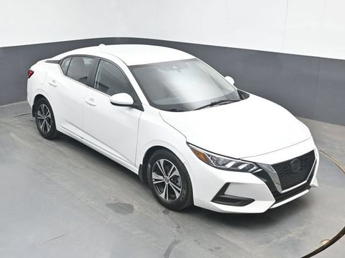 Used 2023 Nissan Sentra SV w/ All-Weather Package FWD image 32
