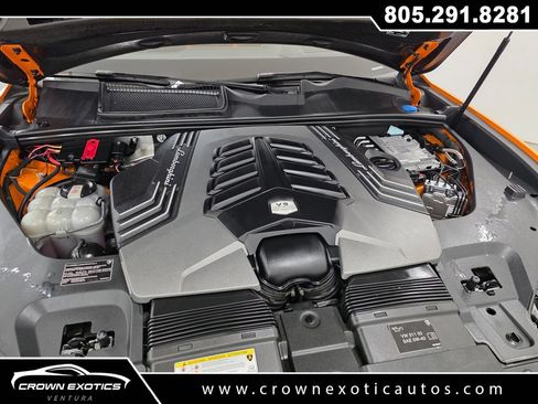 Used 2024 Lamborghini Urus S AWD/4WD image 14