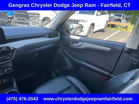 Used 2021 Ford Escape SEL w/ Technology Package AWD/4WD image 63