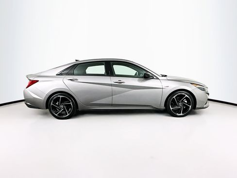 Used 2023 Hyundai Elantra N Line image 10