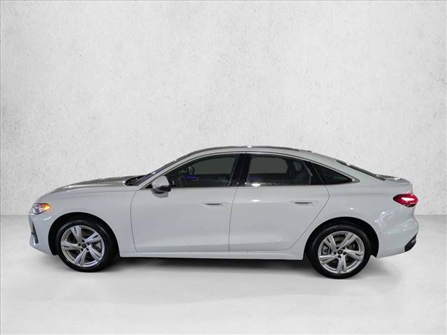 Used 2025 Audi A5 2.0T Premium Plus w/ Premium Plus AWD/4WD image 9
