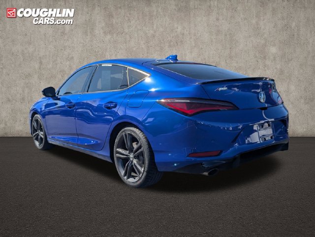 Used 2024 Acura Integra A-Spec w/ Technology Package FWD image 5
