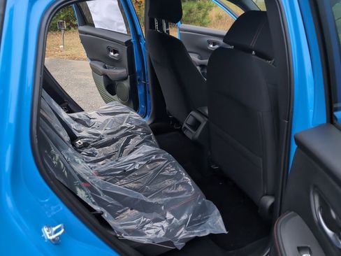 New 2026 Honda HR-V Sport image 16