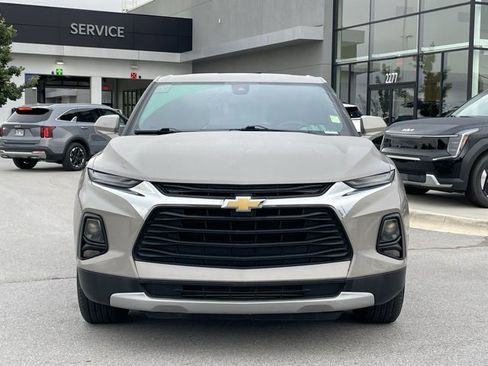 Used 2021 Chevrolet Blazer LT w/ LPO, Floor Liner Package image 2