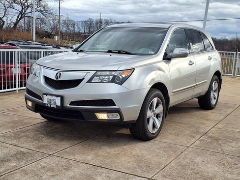 Used 2011 Acura MDX image 2