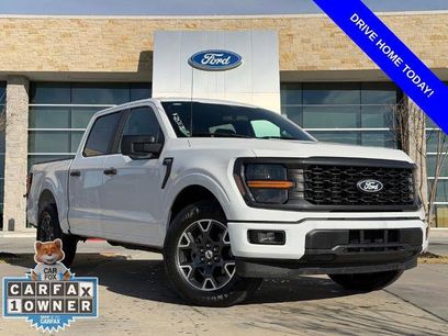 Certified 2024 Ford F150 STX