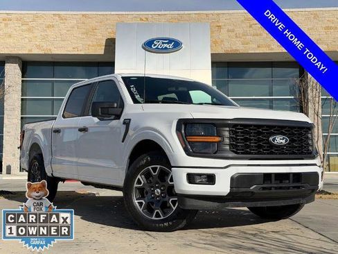 Certified 2024 Ford F150 STX image 1