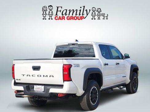 New 2026 Toyota Tacoma TRD Off-Road AWD/4WD image 4