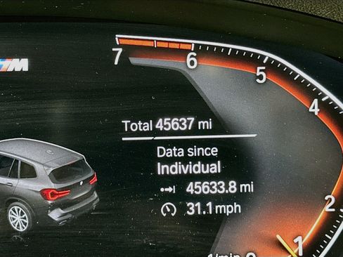 Used 2023 BMW X3 sDrive30i w/ M Sport Package RWD image 19