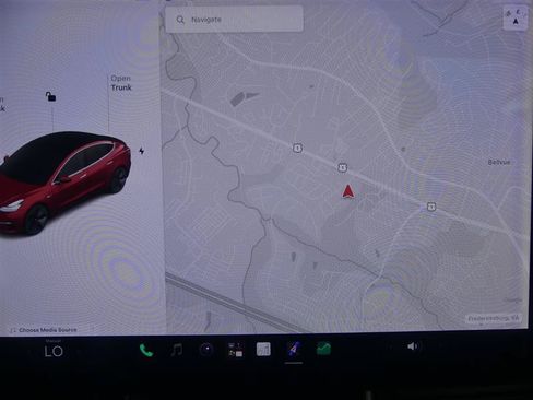 Used 2018 Tesla Model 3 Long Range AWD/4WD image 10