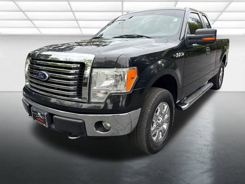 Used 2012 Ford F150 XLT w/ XLT Chrome Pkg AWD/4WD image 1