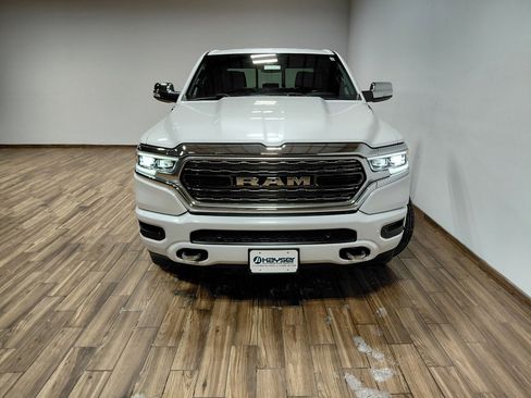 Used 2022 RAM 1500 Limited w/ Body Color Bumper Group image 22