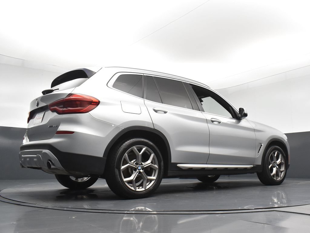 Used 2021 BMW X3 xDrive30i w/ Premium Package Essential AWD/4WD image 23