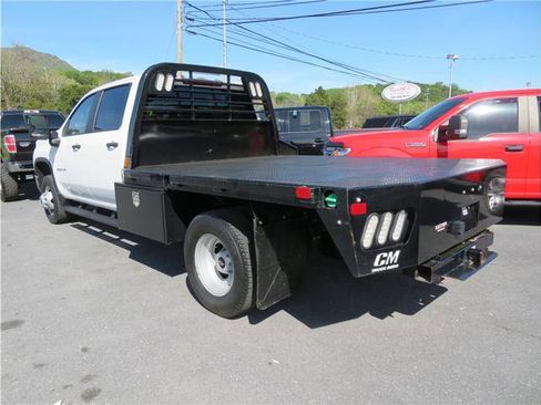 Used 2022 Chevrolet Silverado 3500 W/T w/ WT Convenience Package AWD/4WD image 16