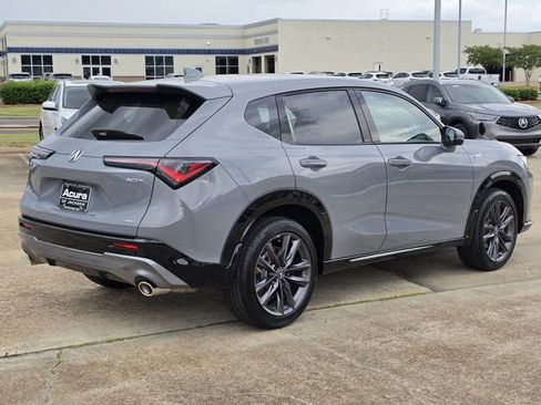 Used 2025 Acura ADX A-Spec AWD/4WD image 4