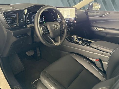 Certified 2026 Lexus NX 350h AWD w/ Accessory Package (K3) image 11