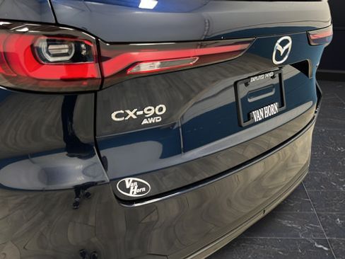 Used 2024 MAZDA CX-90 3.3 Turbo w/ Preferred Plus AWD/4WD image 39