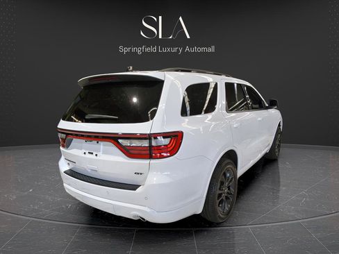 Used 2025 Dodge Durango GT w/ Blacktop Package image 4
