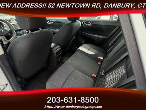 Used 2019 Nissan Sentra SV w/ Special Edition Package FWD image 24
