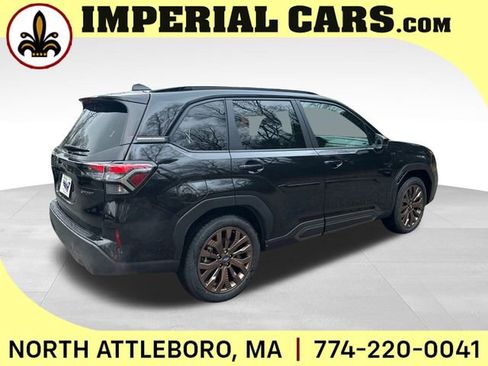 New 2026 Subaru Forester Sport image 8