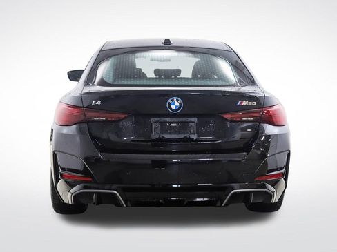 Certified 2025 BMW i4 M50 w/ Premium Package AWD/4WD image 4