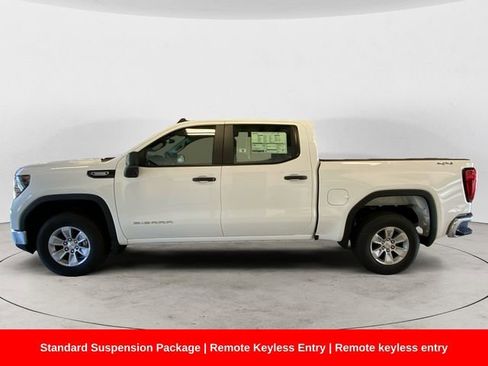 New 2026 GMC Sierra 1500 Pro w/ Trailering Package image 2
