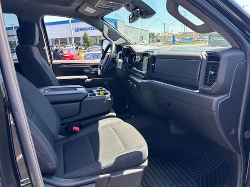 Used 2026 Chevrolet Silverado 2500 LT w/ Trail Boss Package AWD/4WD image 22
