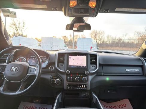 Used 2022 RAM 1500 Big Horn image 21