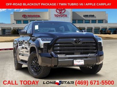 Used 2026 Toyota Tundra SR5