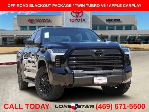Used 2026 Toyota Tundra SR5 RWD image 1