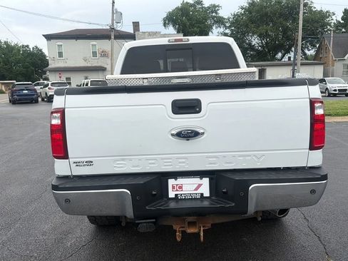 Used 2016 Ford F250 Lariat w/ Lariat Interior Package AWD/4WD image 6