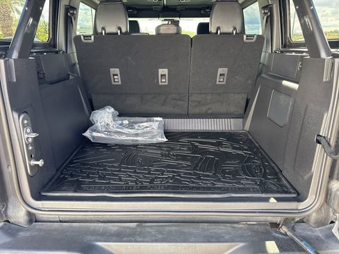 Used 2023 Ford Bronco Wildtrak AWD/4WD image 20